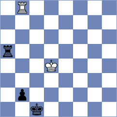 Janaszak - Alavi Moghaddam (Chess.com INT, 2021)