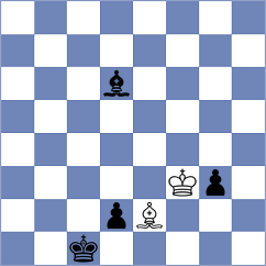 Bowden - Jegorovas (chess.com INT, 2022)