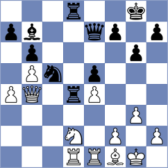 Pon - Starozhilov (Chess.com INT, 2020)