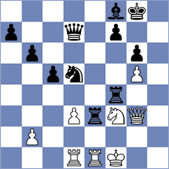 Tari - Hambleton (chess.com INT, 2022)