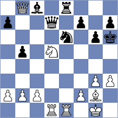 Korchmar - Kalashian (chess.com INT, 2021)