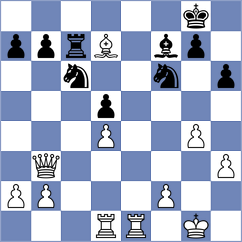 Novoselov - Novak (chess.com INT, 2024)
