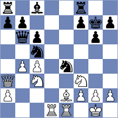 Perez Gormaz - Grunberg (Chess.com INT, 2020)