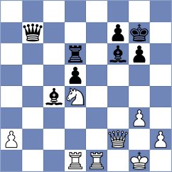 Fernandez - Sivakumar (chess.com INT, 2022)