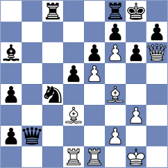Pinheiro - Jegorovas (chess.com INT, 2022)