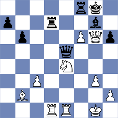 Plotnikov - Avazkhonov (chess.com INT, 2021)