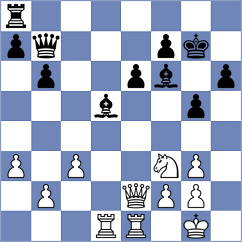 Mikhnenko - Haessel (Chess.com INT, 2021)