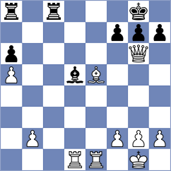 Wagner - Mortazavi (chess.com INT, 2022)