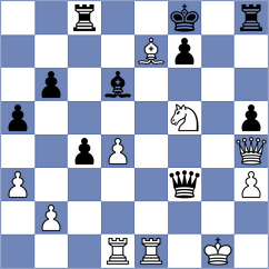 Lazavik - Rostovtsev (chess.com INT, 2022)