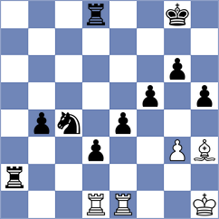Calin - Nazaretyan (Chess.com INT, 2021)