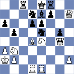 Nastore - Sieciechowicz (Chess.com INT, 2021)