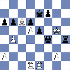 Holt - Maksimovic (chess.com INT, 2022)