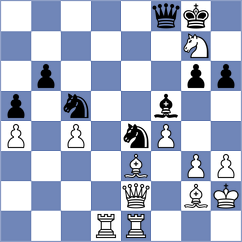 Carbone - Levine (chess.com INT, 2022)