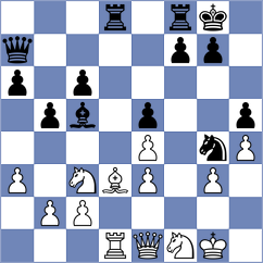 Torres Hernandez - Mortazavi (Chess.com INT, 2020)