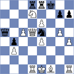 Durarbayli - Tarhan (chess.com INT, 2023)