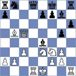 Kamsky - Mirza (chess.com INT, 2022)