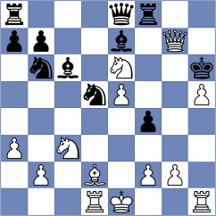 Urbina Quiroz - Ogloblin (Chess.com INT, 2021)
