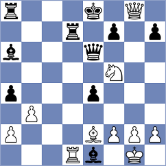 Perera Alfonso - Silva (Chess.com INT, 2020)