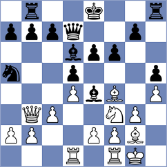 Aalto - Moiseenko (chess.com INT, 2023)