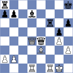 Prestia - Juergens (chess.com INT, 2023)