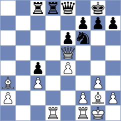 Dobrikov - Garrido (chess.com INT, 2023)