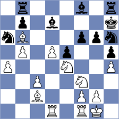 Mortazavi - Kotyk (chess.com INT, 2023)