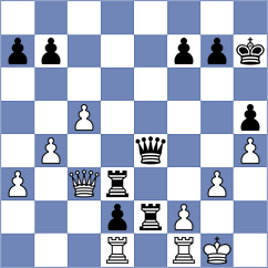 Alvarez Pedraza - Raja (Chess.com INT, 2020)