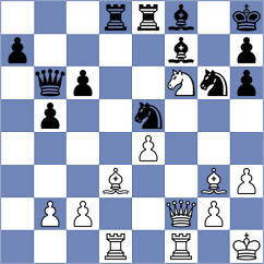 Bugayev - Vidovic (Chess.com INT, 2020)
