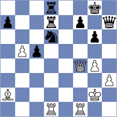 Paterek - Sariego (chess.com INT, 2023)