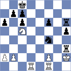 Kniazev - Gerbelli Neto (chess.com INT, 2023)