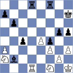 Urbina Perez - Samunenkov (chess.com INT, 2022)