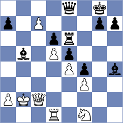 Nilsson - Novikov (Chess.com INT, 2020)