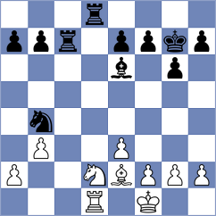 Constantinou - Begmuratov (chess.com INT, 2022)
