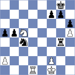 Souza - Pein (chess.com INT, 2023)