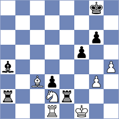 Chigaev - Gabrielian (chess.com INT, 2022)