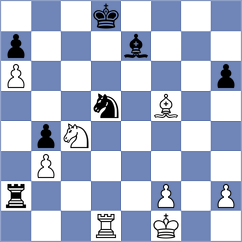 Hua - Bressy (chess.com INT, 2023)