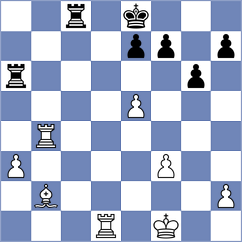 Kamsky - Makridis (chess.com INT, 2023)