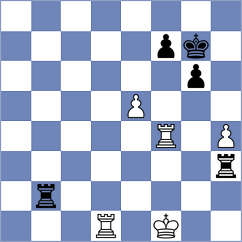 Terry - Rosen (chess.com INT, 2023)