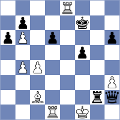 Koutlas - Khanin (chess.com INT, 2022)