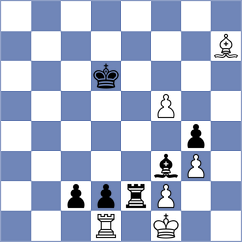 Stribuk - Bodnaruk (chess.com INT, 2022)