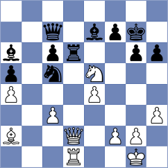 Spyropoulos - Zubov (Chess.com INT, 2021)
