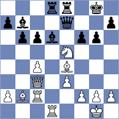Fernandez - Landaw (Chess.com INT, 2014)