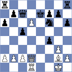 Lauridsen - Florescu (Chess.com INT, 2021)