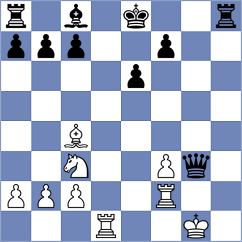 Khalikov - Aizenberg (chess.com INT, 2023)