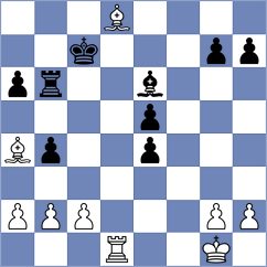 Levine - Toncheva (chess.com INT, 2022)
