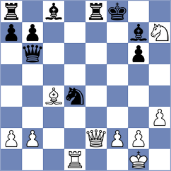 Osmak - Nastore (chess.com INT, 2022)