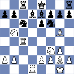 Fernandez De La Vara - Polster (chess.com INT, 2022)