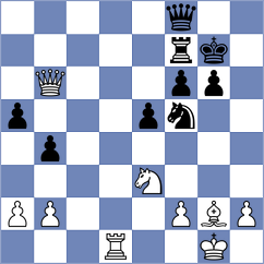 Zanette - Guseva (chess.com INT, 2022)