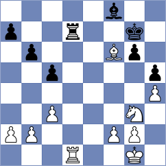 De La Colina - D'Arruda (chess.com INT, 2022)