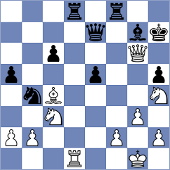 Jumabayev - Plotnikov (chess.com INT, 2022)